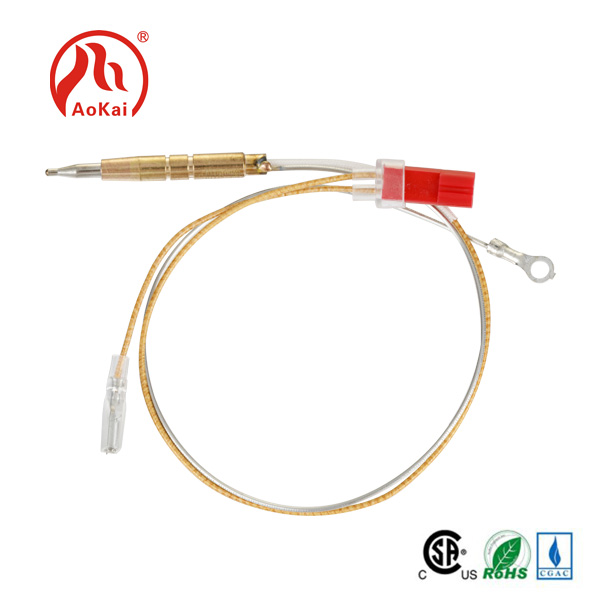 Gancang Time Thermocouple Bagian