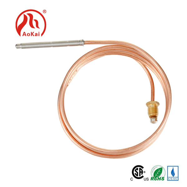 Thermocouple fléksibel