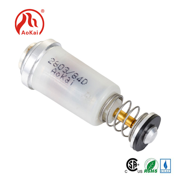 Gas Geyser Magnetic Valve Magnetic Valve